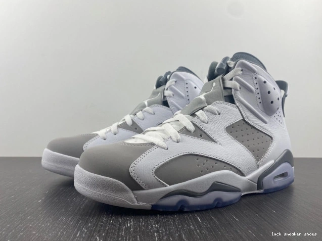 Reps LUCY 6 Air Cool Jordan CT8529-100 Grey 0728